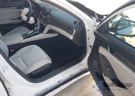 2021 Honda Accord Lx from USA, damaged, VIN 1HGCV1F13MA062434